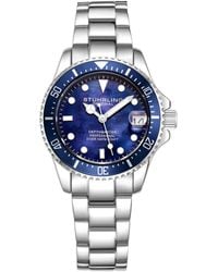 Stuhrling - Depthmaster 3950L Quartz 32Mm Fashion - Lyst