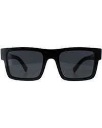 Prada - Rectangle Dark Pr19Ws - Lyst