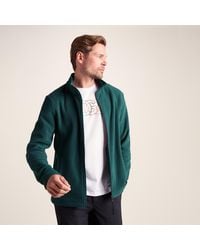 TOG24 - Revive Fleece Jacket Dark - Lyst