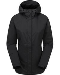 Sprayway - Ladies Waterproof Hiking Jacket With Hood Windproof Rain Shell Coat - Lyst