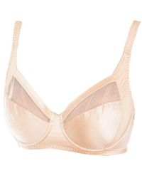 Playtex - Shaping Bra With Underwire And Cups P04r3 Woman Polyamide - Lyst