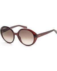 Ferragamo - Sf1067S-210 Sf1067S 57 210 Fashion Sunglasses - Lyst