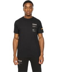 Duck and Cover - Applewood T-Shirt Cotton - Lyst