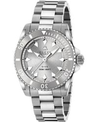 Gucci - Ya136354 Dive Automatic Watch 40Mm - Lyst