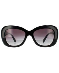 Versace - Butterfly Gradient Sunglasses - Lyst