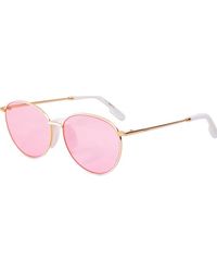 KENZO - Kz40011F-30Y Kz40011F 55 30Y Sunglasses - Lyst