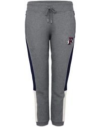 PUMA - X Rihanna Fenty Fitted Panel Track Pants Cotton - Lyst