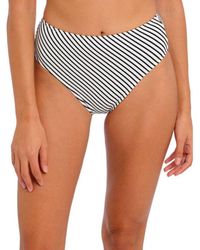 Freya - Jewel Cove High Waist Bikini Brief - Lyst