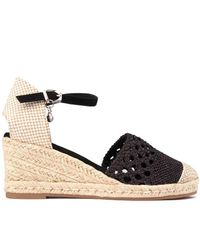 Xti - Block Wedge Shoes - Lyst