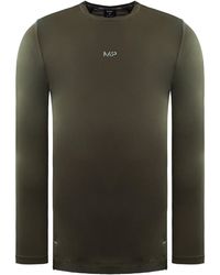 MP Activewear - Myprotein Velocity Ultra Top - Lyst