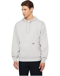 Dickies - Everyday Fleece Cotton Hooded Sweatshirt - Lyst