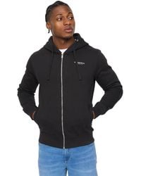 Crosshatch - Allmoor Full Zip Hoodie - Lyst