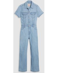 Levi's - Levi's Forgotten Dream No Dp Type 3 Jumpsuit - Lyst