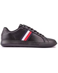 Tommy Hilfiger - Corporate Stripes Trainers - Lyst
