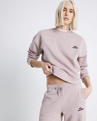 River Island - Sweatshirt Rvr Edition Back Print Cotton - Lyst