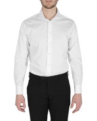 Versace 19.69 Abbigliamento Sportivo - 19V69 Shirt David Cotton - Lyst