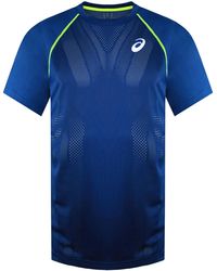 Asics - Match Actibreeze Tennis Top - Lyst