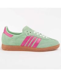 Purapiel - Sneaker Purasamb Leather - Lyst