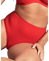 Panache - Rossa High Waisted Bikini Brief - Lyst
