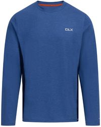 Trespass - Charlie Long-Sleeved T-Shirt Marl) - Lyst
