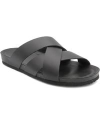 Jones Bootmaker - Wallsend Leather Mule Sandals - Lyst