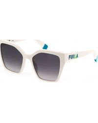 Furla - Sfu686-5403Gf Sfu686 54 5403Gf Sunglasses - Lyst