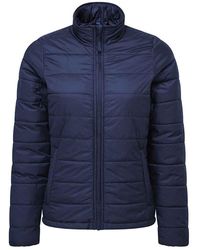 PREMIER - Ladies Recyclight Padded Jacket - Lyst