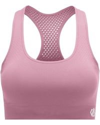 Dare 2b - Ladies Dont Sweat It Ii Sports Bra (Dusky Orchid) - Lyst