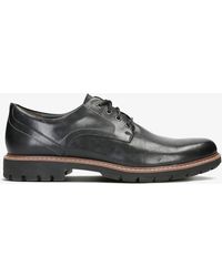 Clarks - Batcombe Hall Leather Shoes - Lyst