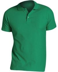 Sol's - Summer Ii Pique Short Sleeve Polo Shirt (Forest) - Lyst