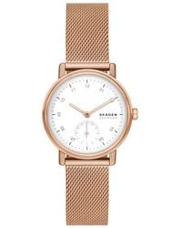 Skagen - Kuppel Lille Watch Skw3099 Stainless Steel (Archived) - Lyst