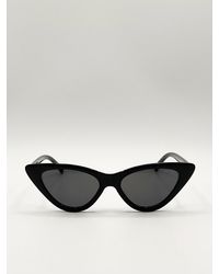 SVNX - Classic Cateye Sunglasses - Lyst