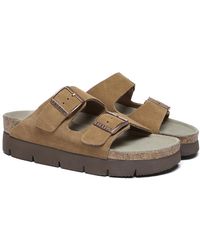 EverAu Australia - Ever Au Sandal Platform With Sole - Lyst