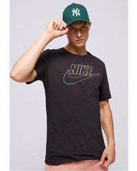 Nike - M Nsw Club+ Brd Pk Hbr T Shirt - Lyst