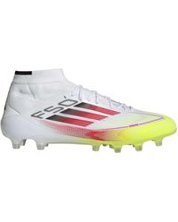 adidas - Accessories F50 Elite Firm Ground Mid Top Boots - Lyst