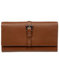 NiNa Amora - 'Flavia' Leather Purse - Lyst