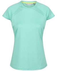 Regatta - Crew Neck Raglan Sleeve Jersey T-Shirt - Lyst