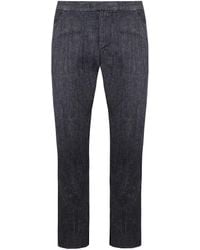 Armani - J06 Slim Fit Jeans - Lyst
