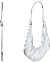 YOKOAMII - Metal-Alloy Earring - Lyst