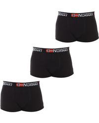 GEOGRAPHICAL NORWAY - Pack-3 Boxers - Lyst