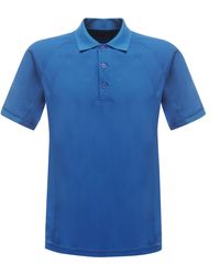 Regatta - Hardwear Coolweave Short Sleeve Polo Shirt (Oxford) - Lyst