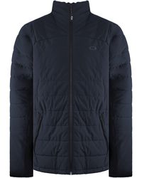 Oakley - Down Slope Padded Jacket - Lyst