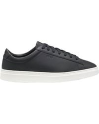 BOSS - Kieran Tenn Trainer Cotton - Lyst