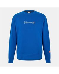 Money - Regular Fit Lettering Crew Neck Sweatshirt - Lyst