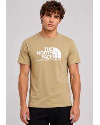 The North Face - New Peak T-Shirt - Lyst