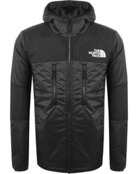 The North Face - Himalayan Jacket Nylon - Lyst