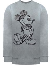 Disney - Mickey Mouse Sketch Sweater - Lyst