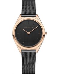 Bering Time - 17031-166 Ladies Watch - Lyst