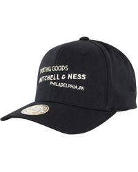 Mitchell & Ness - Sporting Goods Cap Cotton - Lyst
