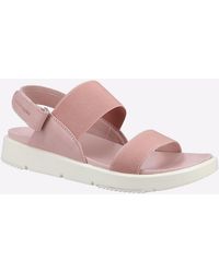 Hush Puppies - Selina Sandals - Lyst